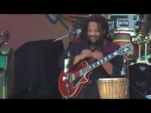 Stephen Marley Live @ LEVITATE Music Festival  July 2018