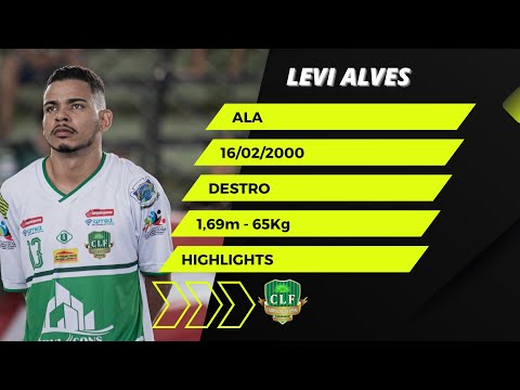 Levi Alves - Ala