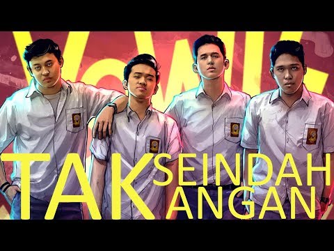 Dogies Barks - Tak Seindah Angan (Kolestrol Version)