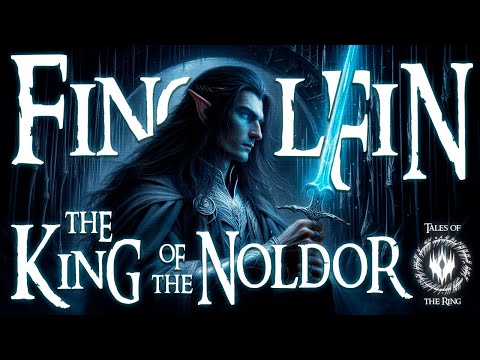 The SHOCKING Truth About Fingolfin’s Epic Duel That Changed Middle-earth Forever | LOTR Lore