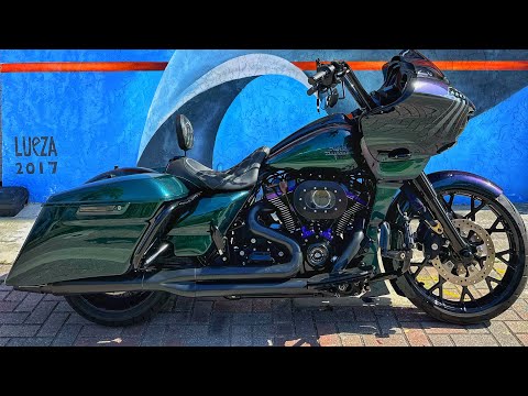 MY 21’ ROADGLIDE WITH (SMT MACHINE 21” PRODIGY WHEEL REVIEW)