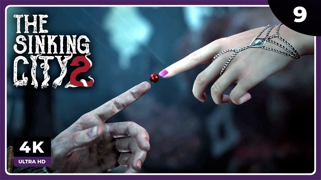 TSC2 #9 | PASO AL OTRO MUNDO | THE SINKING CITY 2 Gameplay Español