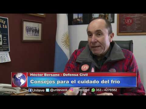 Consejos para el cuidado del frío