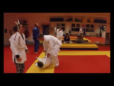 Akademie Šampión - Hobby judo 2016