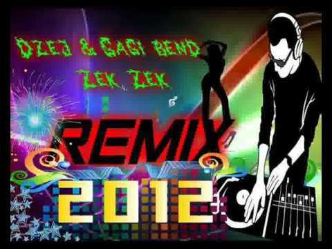 Dzej & Gagi Bend - Zek zek.flv