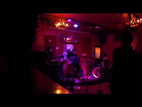 Danae Greenfield Trio at Branded Saloon