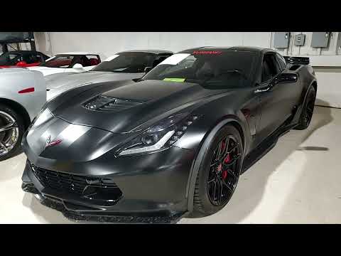 2016 Chevrolet Corvette (CC-2085771) for sale in Atlanta, Georgia
