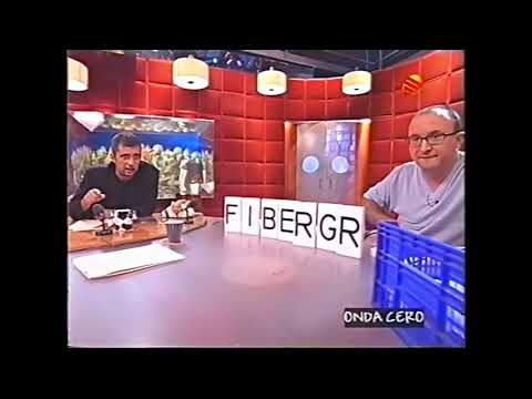 2000-08-16 Buenafuente TV3 - LA COSA NOSTRA - FIBERGRAN corte completo