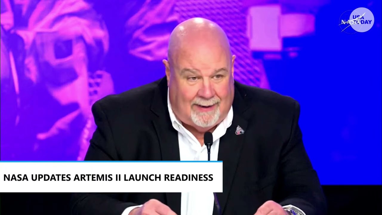 Artemis II mission to moon on track for April launch says NASA