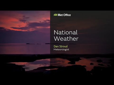 Monday morning forecast 22/08/22