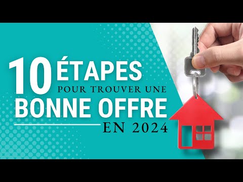 Guide d'achat 2024 : 10 étapes pour dénicher les meilleures offres