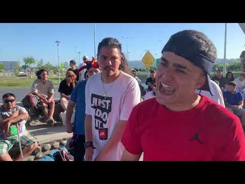 @LigaInmortal vs. @esurbano_free : 8vos - La Junta del Under 2022