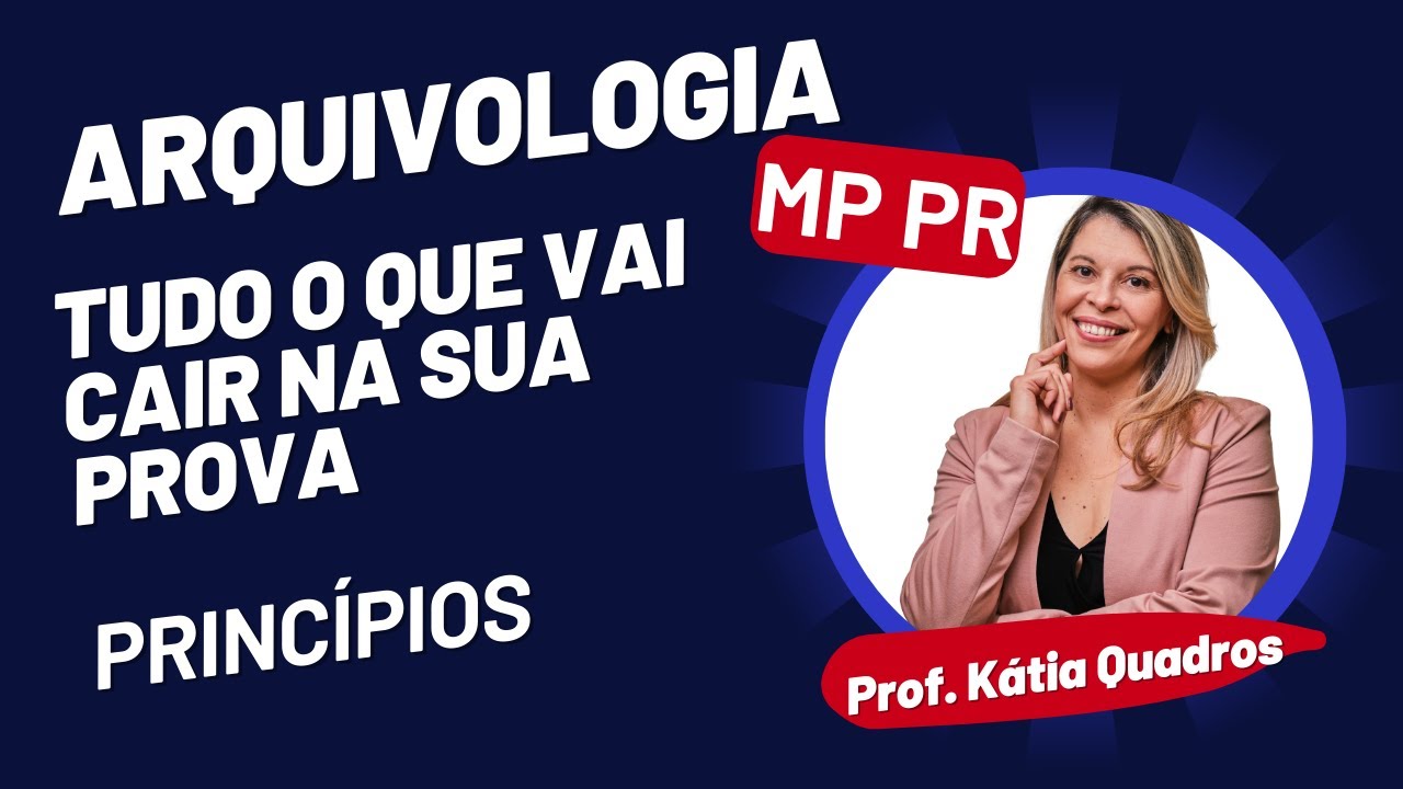 Arquivologia  Princípios