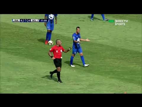 Zulia vs Sporting cristal