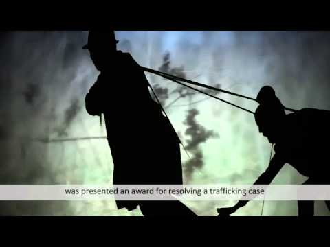 Fighting against modern-day slavery | International Organization for Migration