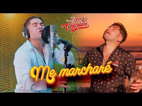 Sabor A Chocolate (FRAN ANGEL) - Me Marcharé / VIDEO CLIP OFICIAL
