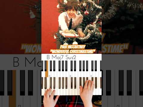 Wonderful Christmas Time - Paul McCartney
