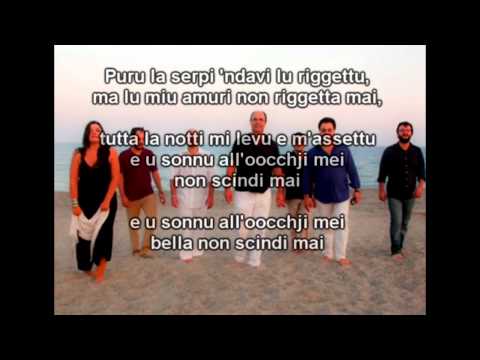 TaranProject - Cosimo Papandrea - Stilla Chjara + Testo