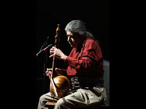 Kamāncha Improvisation in Elaweysî Mode – Shahriyar Jamshidi | Sound Symposium XXI