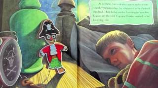 The Gingerbread Pirates  - Read Aloud by Mia