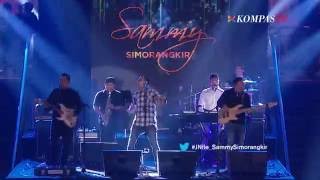 Sammy Simorangkir – Terlatih Patah Hati (The Rain ft Endank Soekamti Cover)