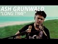 Ash Grunwald "Long Time" LIVE at the BlindBlindTiger.com Speakeasy