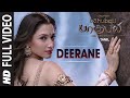 Baahubali Video Songs Tamil | Deerane Full Video Song | Prabhas, Rana, Anushka, Tamannaah
