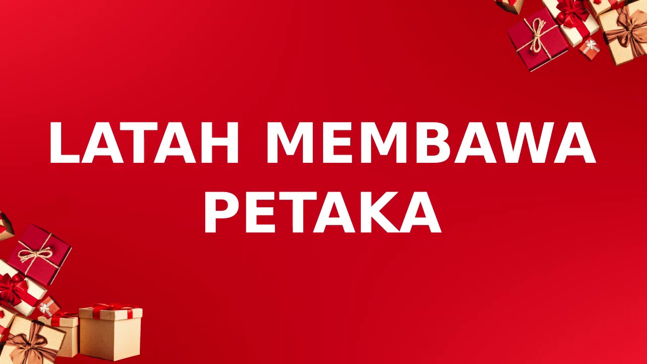 LATAH MEMBAWA PETAKAhttps://youtu.be/0Og60DrkwzELatah Membawa Petaka…