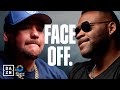 FACE OFF Riyadh Season Card Andy Ruiz Vs Jarrell Big Baby Miller