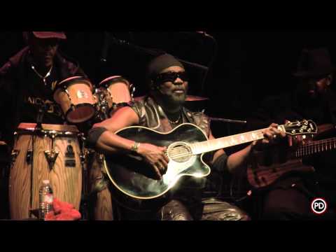 Toots & The Maytals - Reggae Got Soul (Live on PressureDrop.tv)