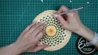 16002 Nůž střední K2 blistr,