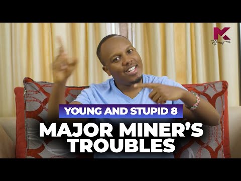 Major Miner’s Troubles - Young & Stupid 8 Ep 3