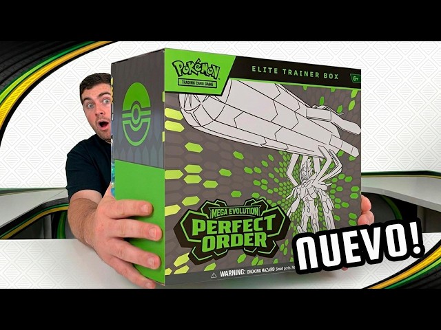 Vídeo relacionado con BANDAI PC50515 Juego de Cartas Pokémon TCG: SV06 Elite Trainer Box, Multicolor, Cartas Coleccionable para los Amantes del Anime, Versión en Español