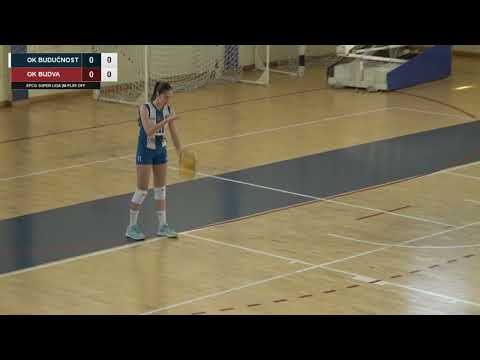 Pionirke | Budućnost Volley vs Budva | Finale | 3:2