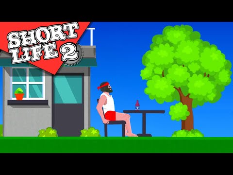 SHORT LIFE 2 - FULL GAME WALKTHROUGH