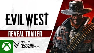 Xbox Evil West - Reveal Trailer | The Game Awards 2020 anuncio