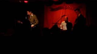 Clem Snide - &quot;Ice Cube&quot; at The Grey Eagle (3.13.09)