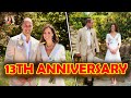 NEW RELEASE! STUNNING PHOTO Of Catherine & William For 13th Wedding Anniversary Amid Cancer Battle