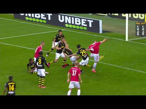 Highlights Kalmar FF- AIK 2 augusti
