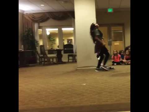 ISABELA MONER DANCING ONE DANCE ❤