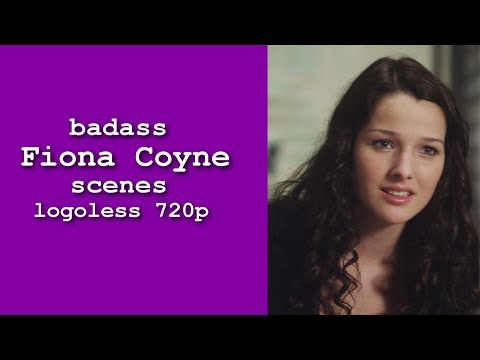Badass Fiona Coyne | Scene Pack | Logoless 720p | by Alex Edits
