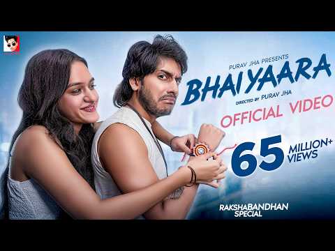 Bhaiyaara | Saiyaara Trailer Spoof | Purav Jha