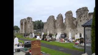 Clane Friary, Co. Kildare, Ireland