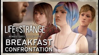 Sneak Peek: Argument with David - Life is Strange: Remastered Collection