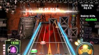 Augment of Rebirth Guitar Solo SR 100% FC