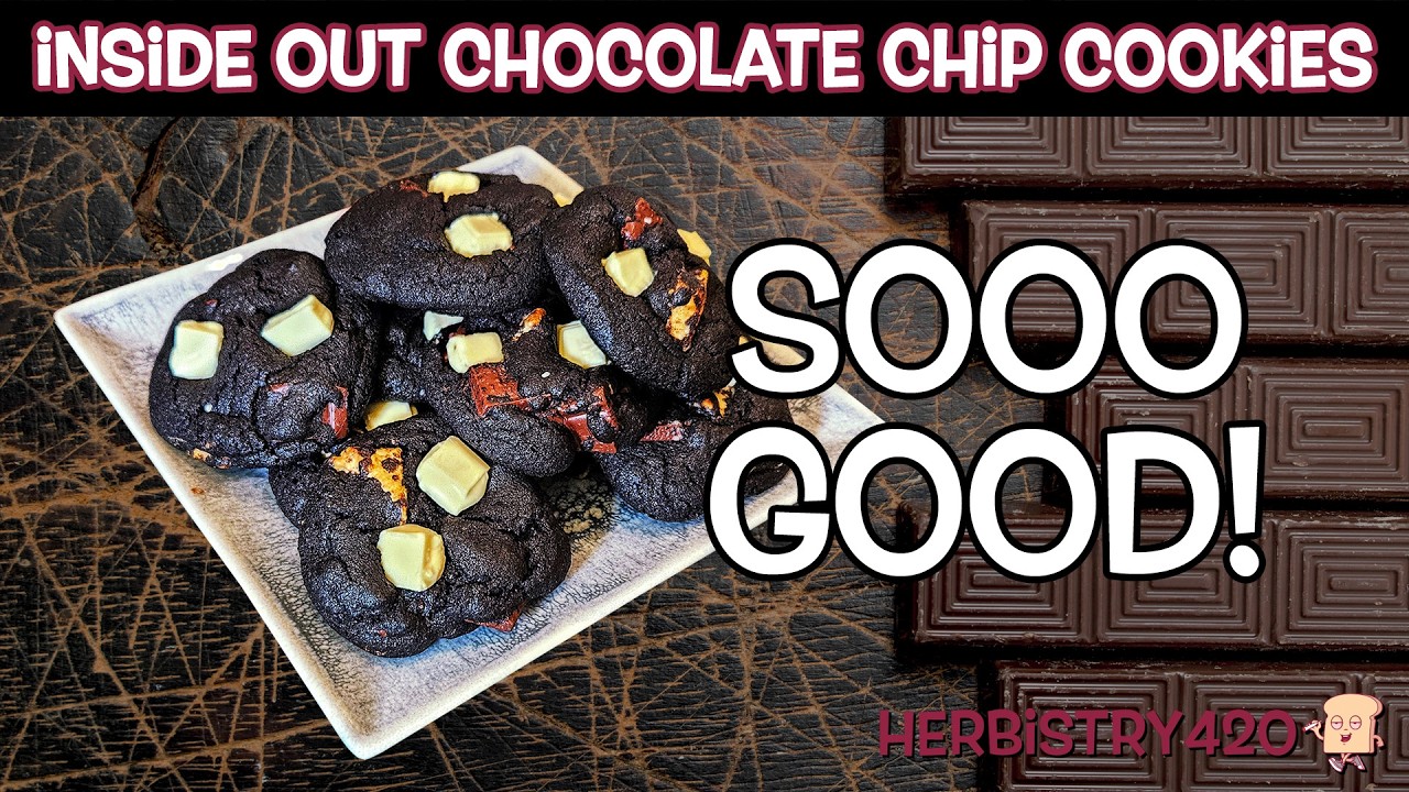 Inside Out Chocolate Chip Cookies Recipe: 5 Amazing Tips