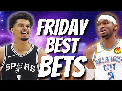 NBA Best Bets & Player Props | Full Analysis & Predictions, FREE Today Friday 12/19 December 19th