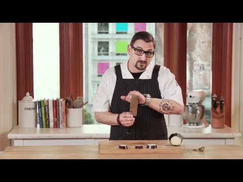 Chris Cosentino - How to Use the Shun Classic Nakiri Knife | Williams-Sonoma