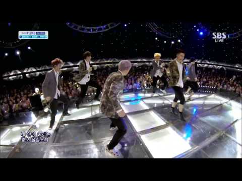 1080p HD 130804 EXO   Growl @ SBS Inkigayo Comeback Stage   YouTube
