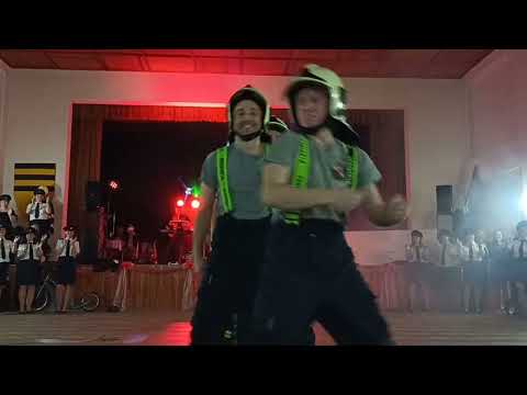 Vystoupení Hasičský ples Zbraslav 2022